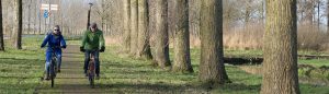 fietsen-met-prothese-knie-heup-beenlengte verschil