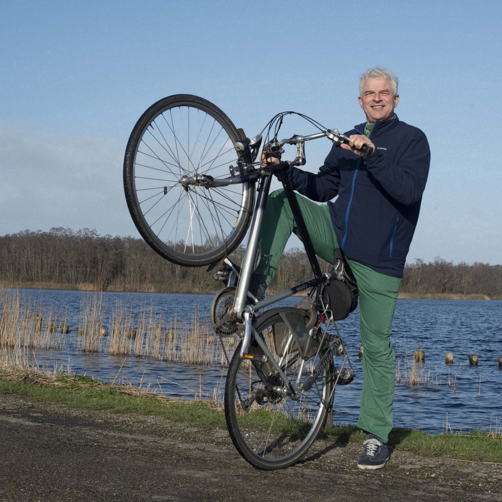 fietsen op maat - crankverkorter product