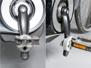 crankverkorter - fietsenopmaat.com - draaicirkel verkleinen - fietshulpmiddel - beenlengteverschil