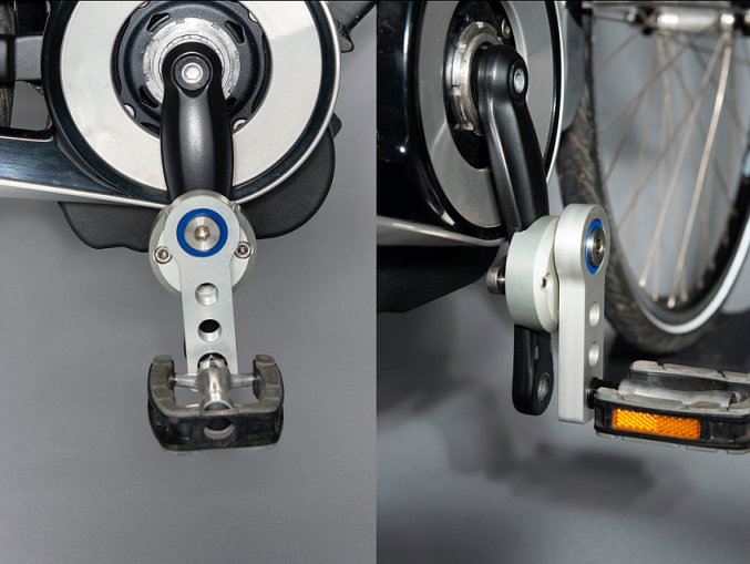 smække frokost Defekt ROM-Pedal for your (electric) bike - FietsenopMaat.com