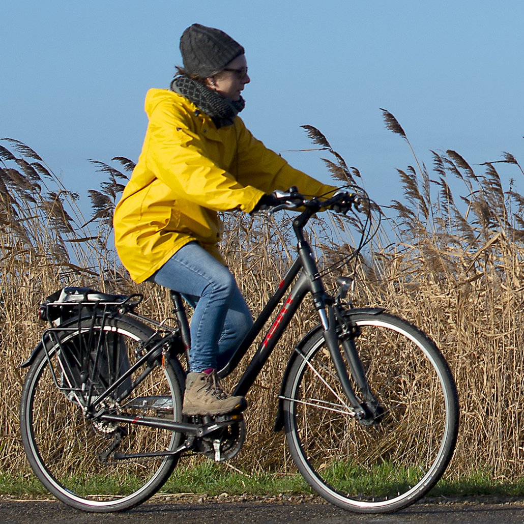 Fahrradlösungen für Knie, Hüfte, Prothese oder Beinlängendifferenz