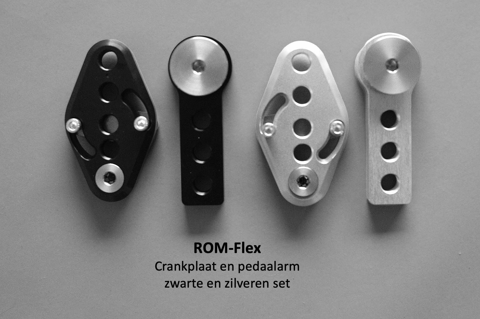 ROM-Flex voor hometrainer én fiets