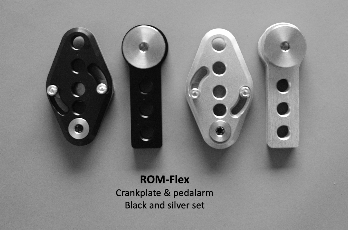 ROM-Flex set fietsenopmaat.com